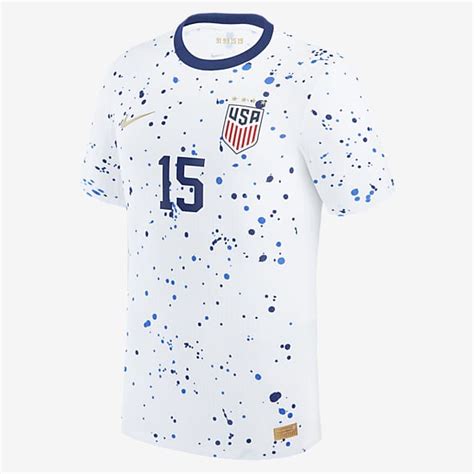 2018 replica nike jersey youth rapinoe|rapinoe football jersey.